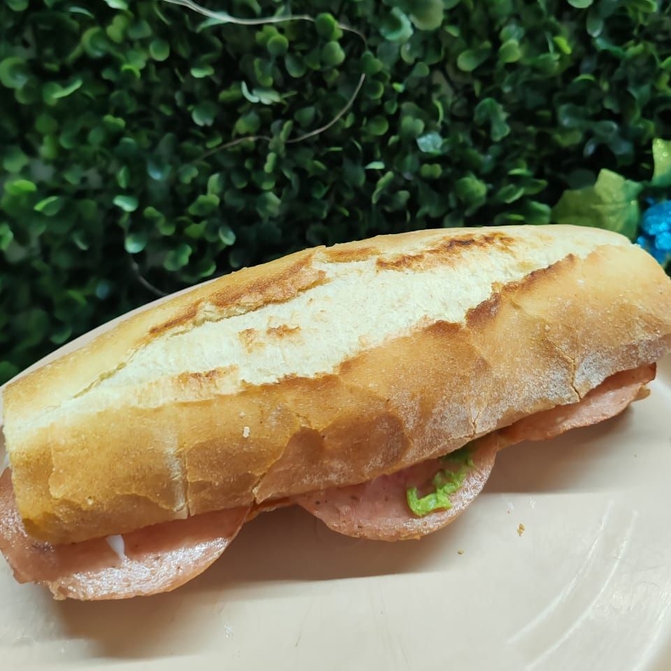 Lonche de Salami