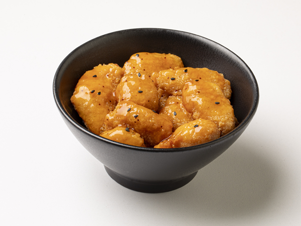 Adicion Pollo Mandariyaki Poke