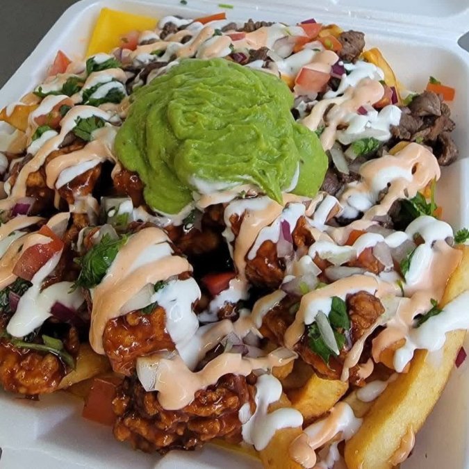 boneless fries