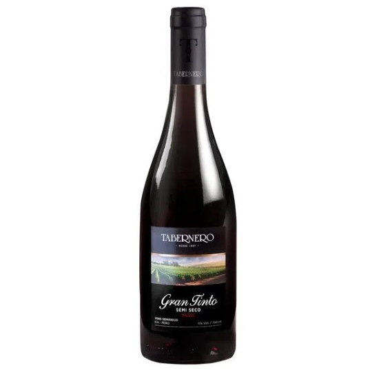 Vino Tabernero Gran Tinto