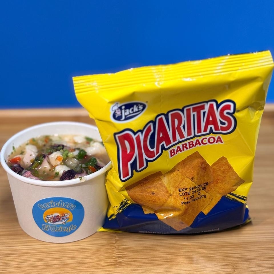 Caldosa de Pescado Porteño