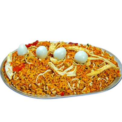1/2 Arroz Especial