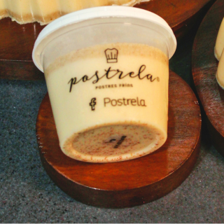 Gelatina Individual de Mazapán Splenda
