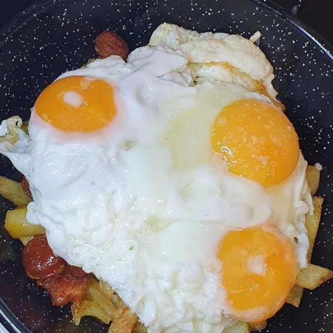 Desayuno del Abuelo