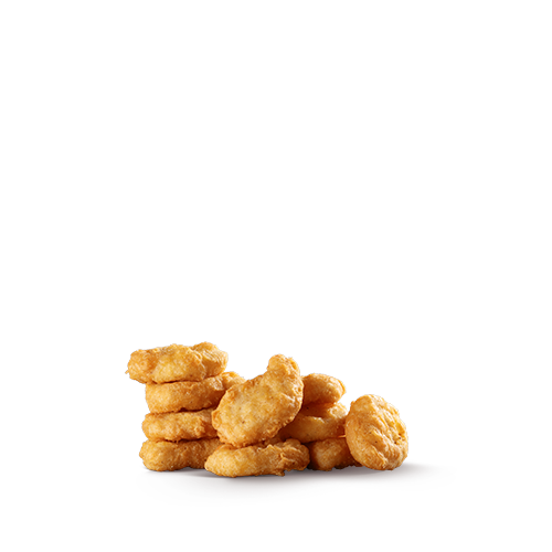 McNuggets de Pollo 10 pzas