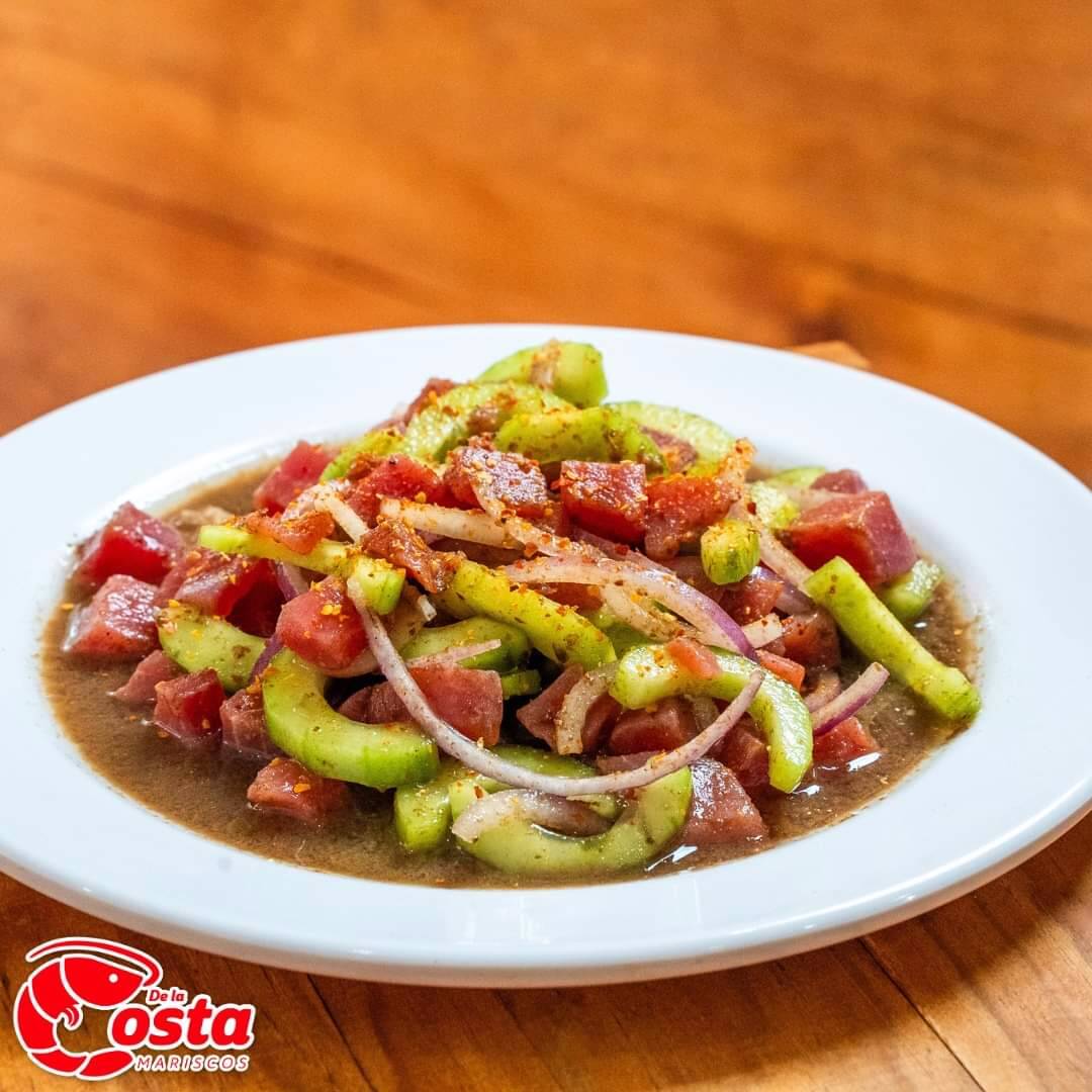 Aguachile de Atun