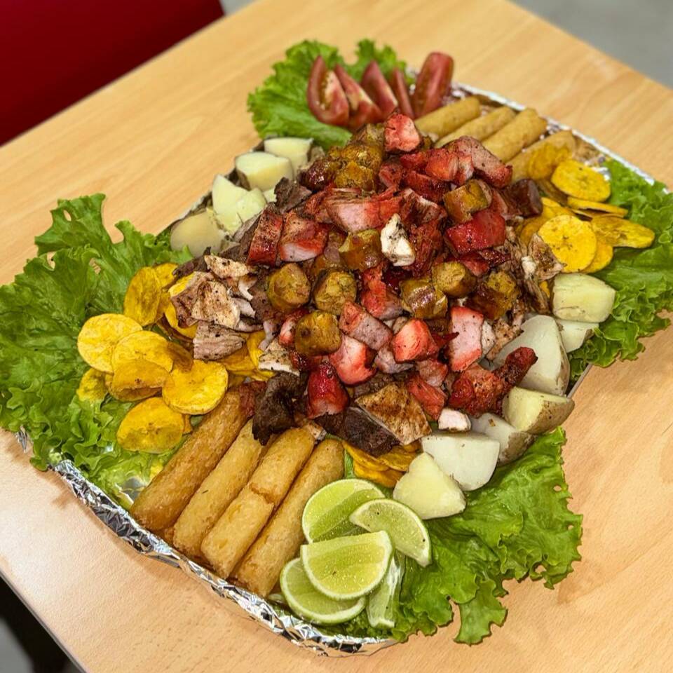 Picada para 4 Personas.