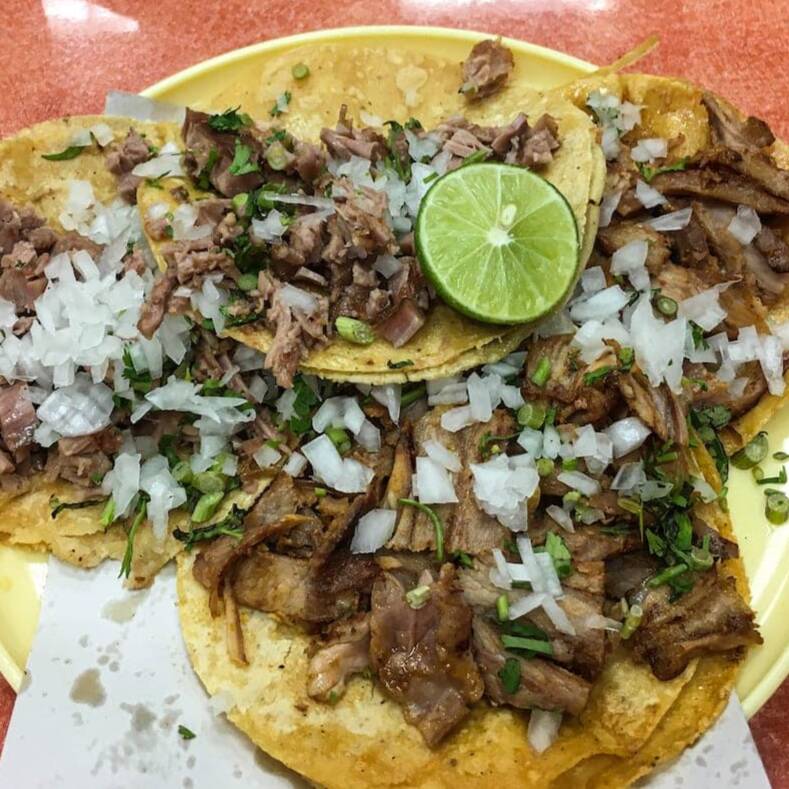 Taco de Cabeza