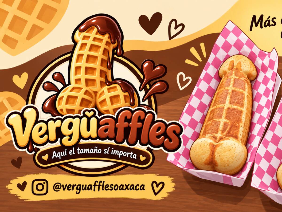 Vergüaffles Oaxaca