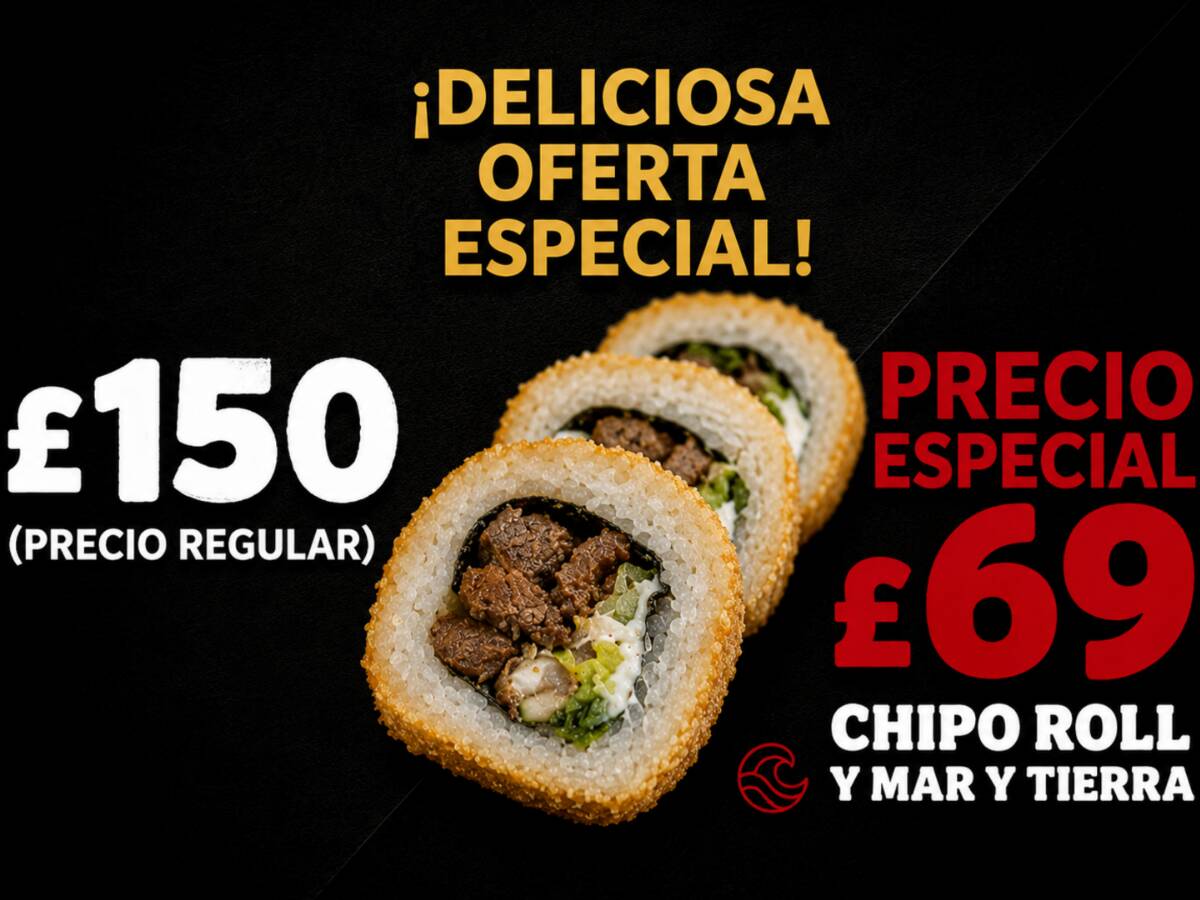 Fast Sushi