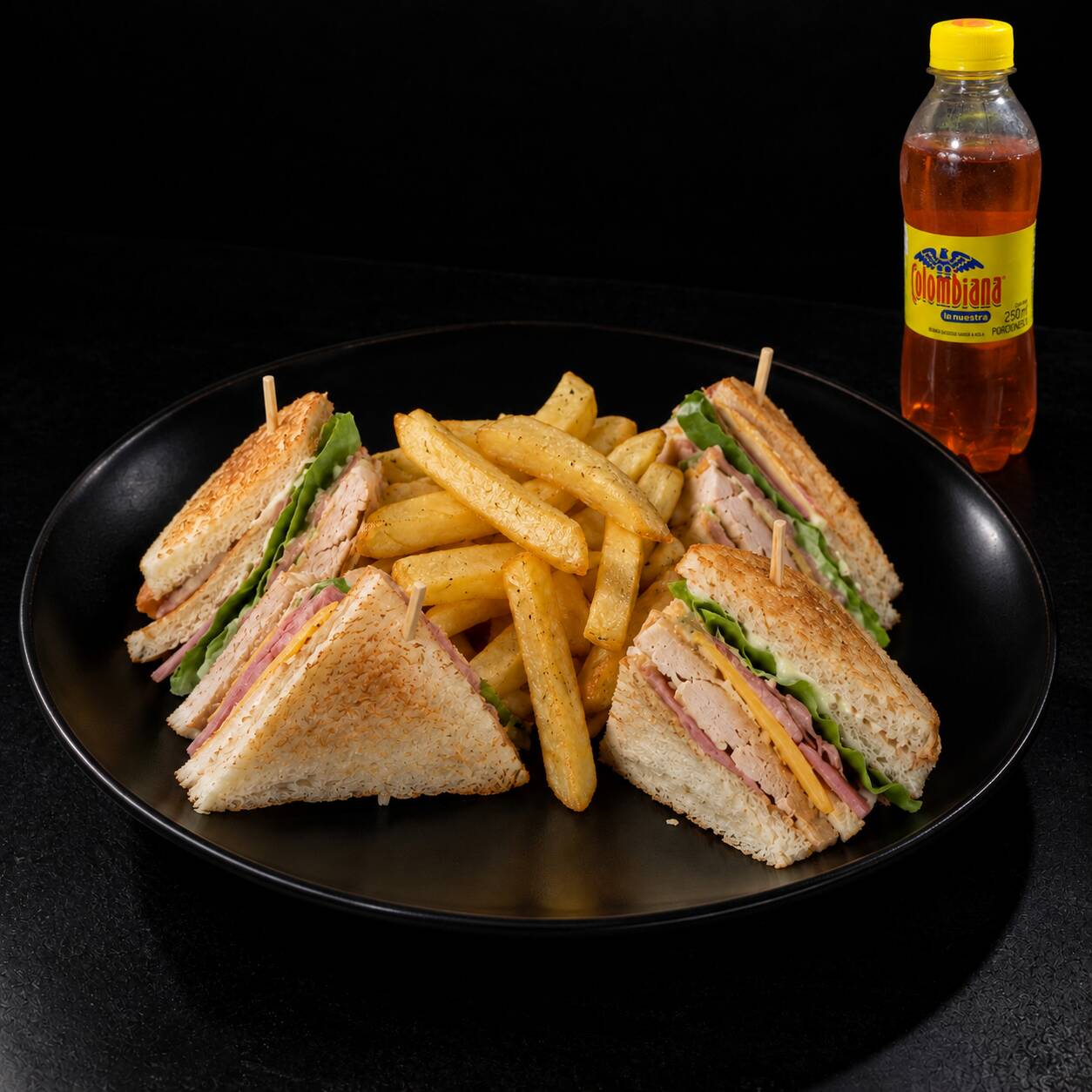 Sandwich Club House