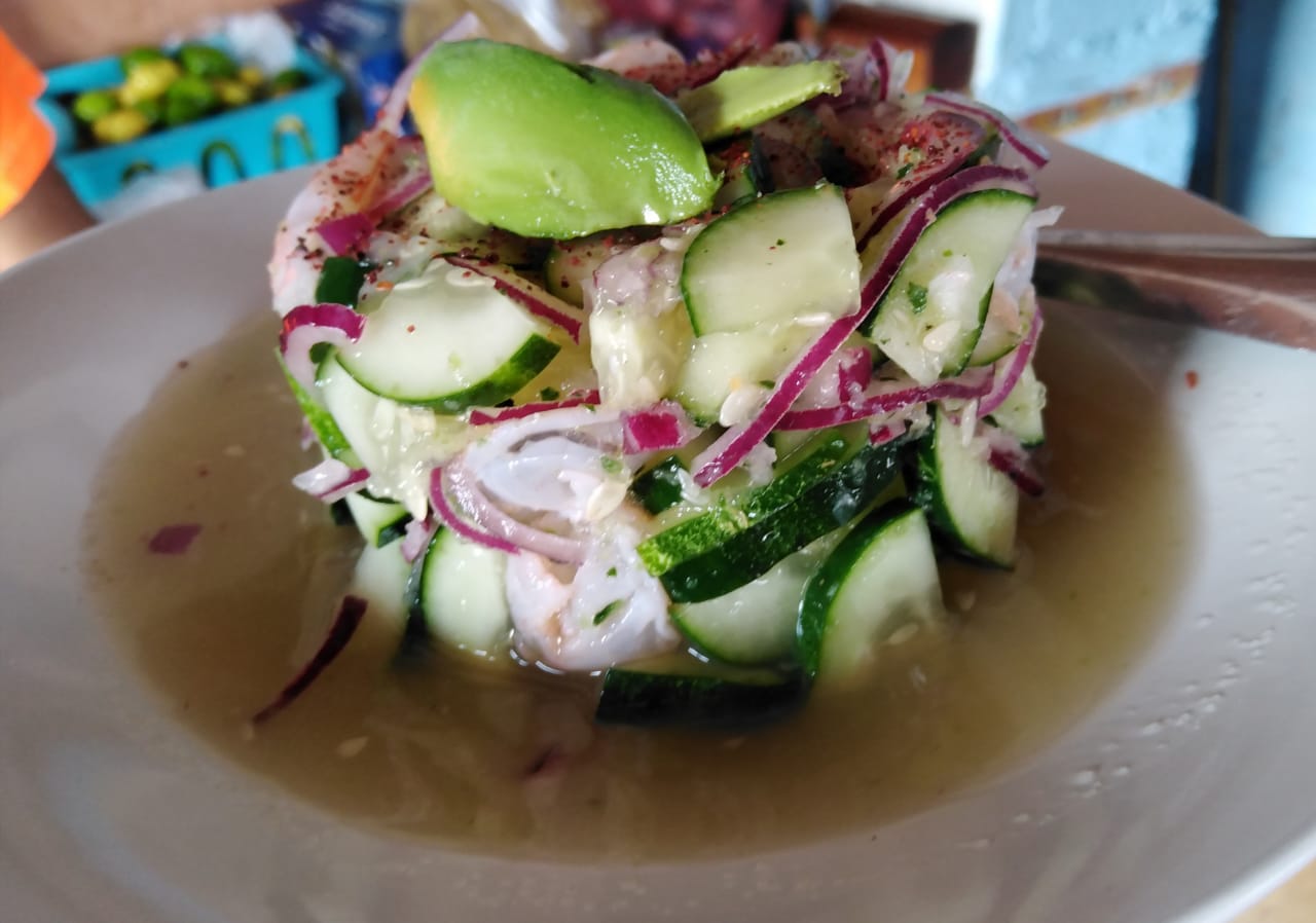 Aguachile Verde