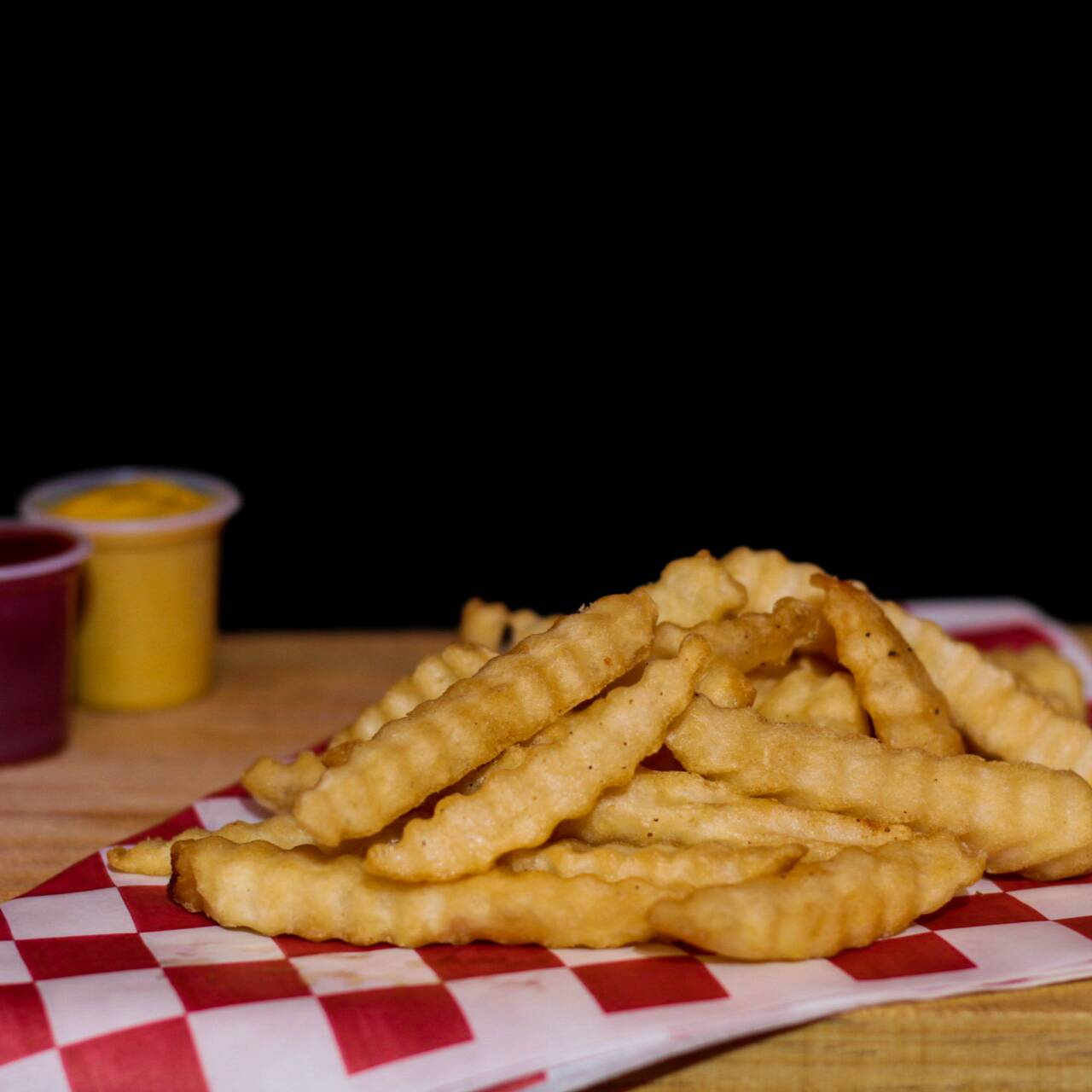 Papas Onduladas