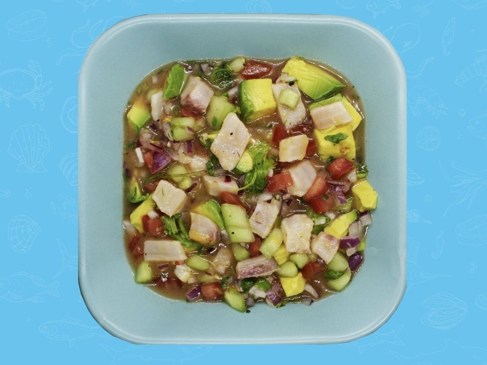 Ceviche de Pescado