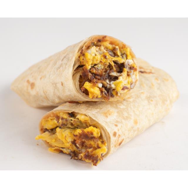 BURRITO DE MACHACADO