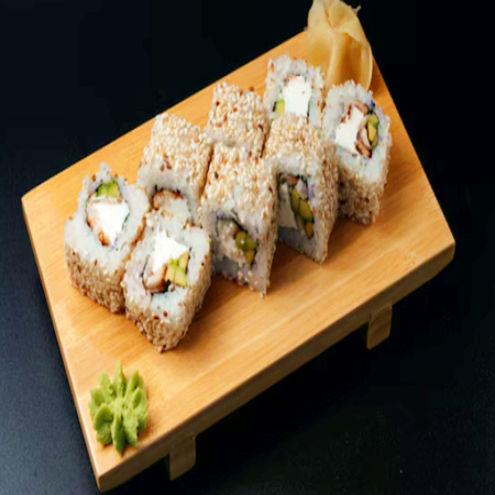 Curry Roll