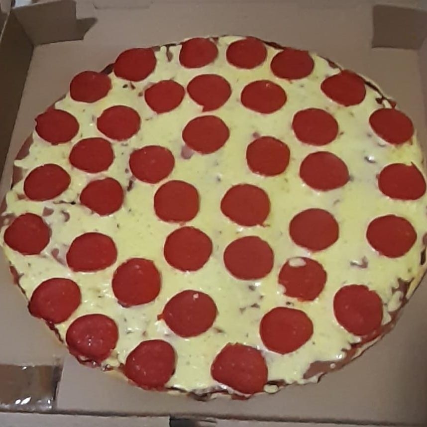 Pizza Peperoni