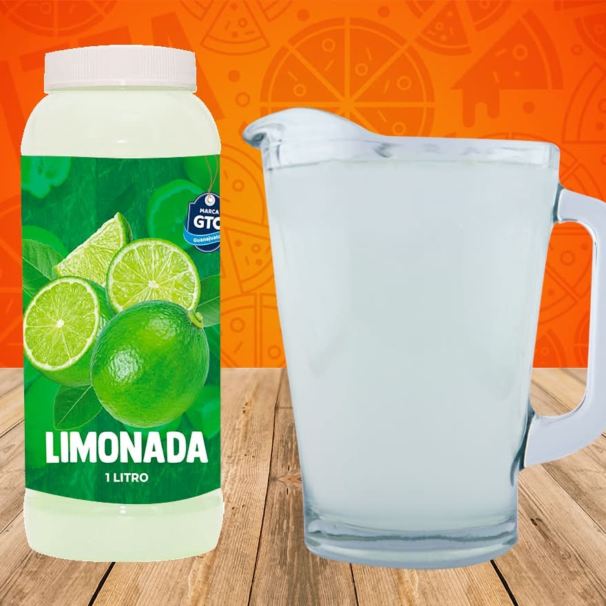 Limonada Natural