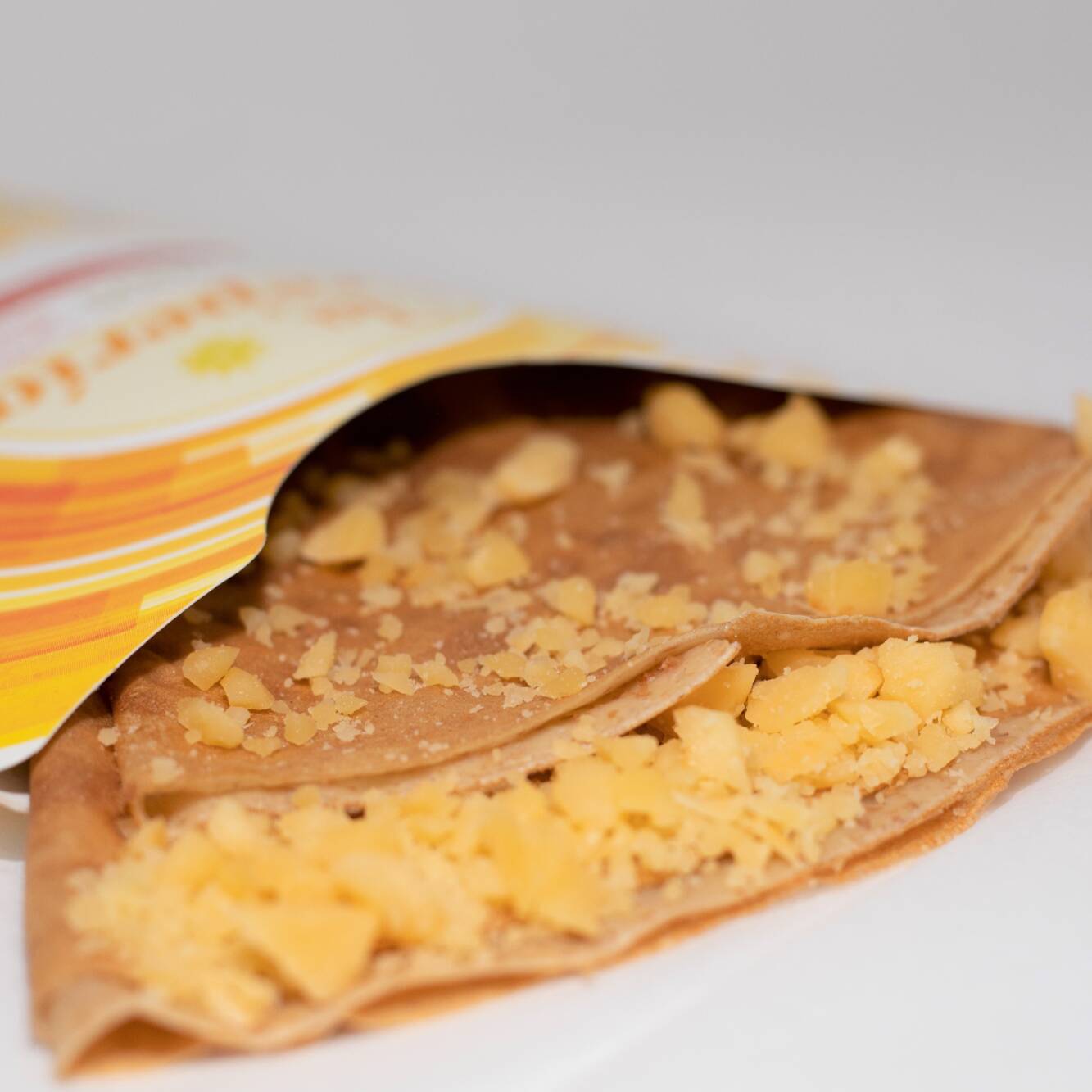 Crepa de Queso de bola
