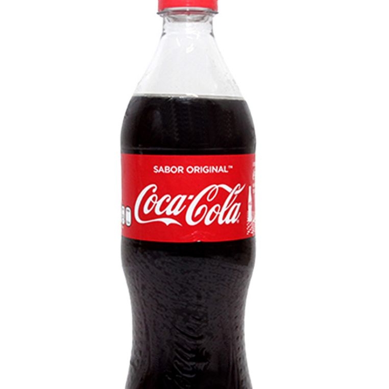 COCA COLA 400 ML
