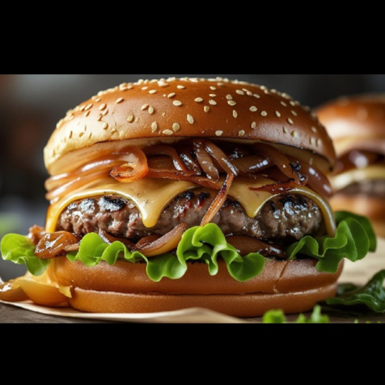 HAMBURGUESA ARGENTINA