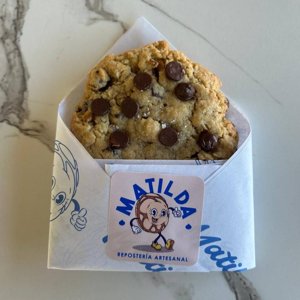Galleta Chocochip NUTELLA