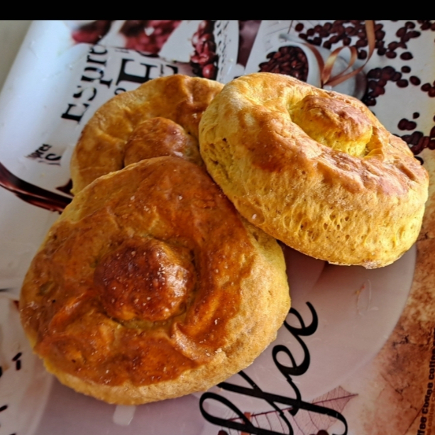 Pan Bísquet de Mantequilla