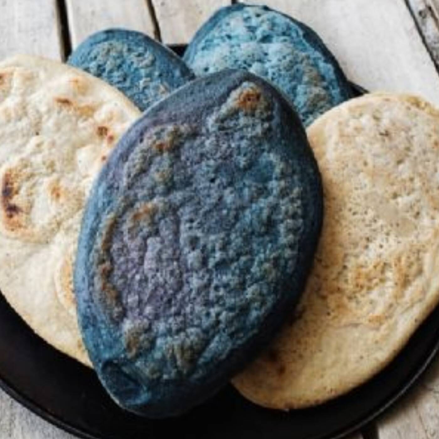 Tlacoyo de Frijol (1pz.)