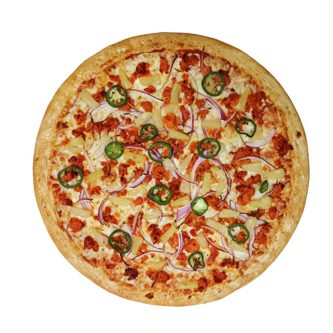 Pizza grande pastor