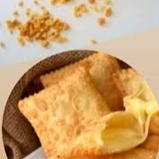 Pastel de Carne Moída Com Alho Torrado