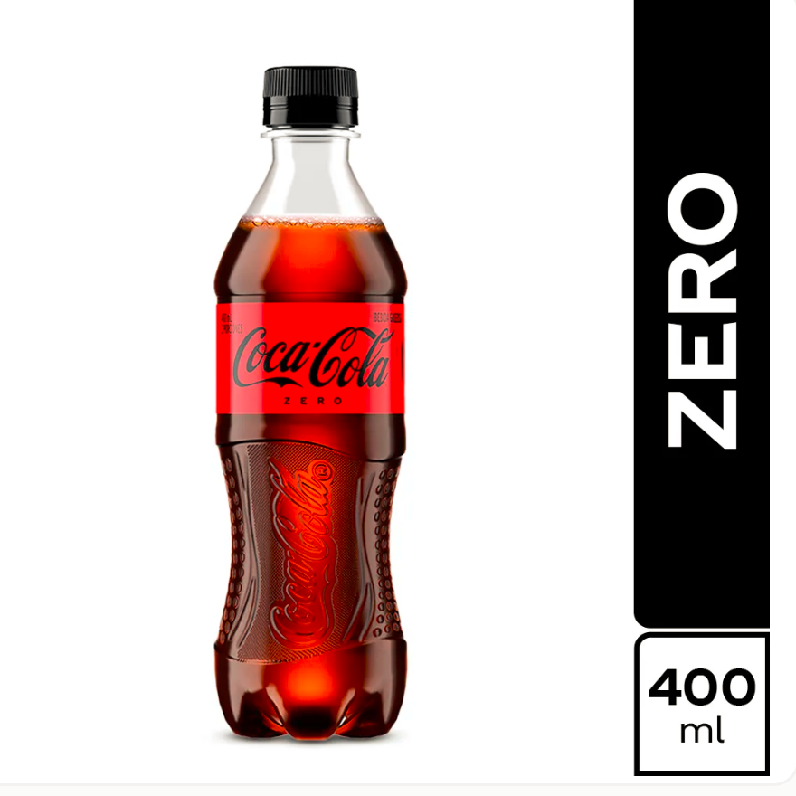 Coca Cola Zero 400 ml