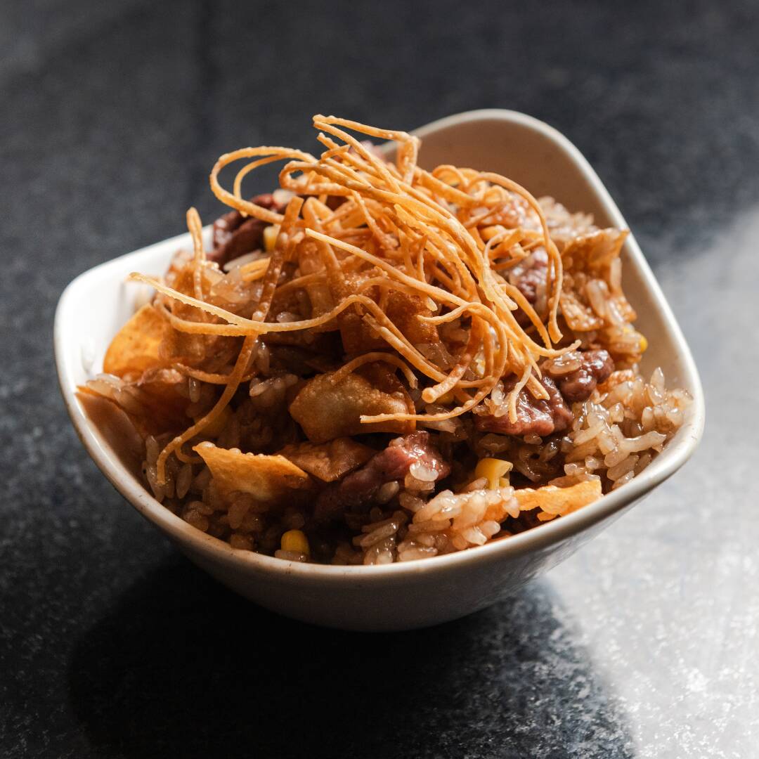 Yakimeshi Crunchy