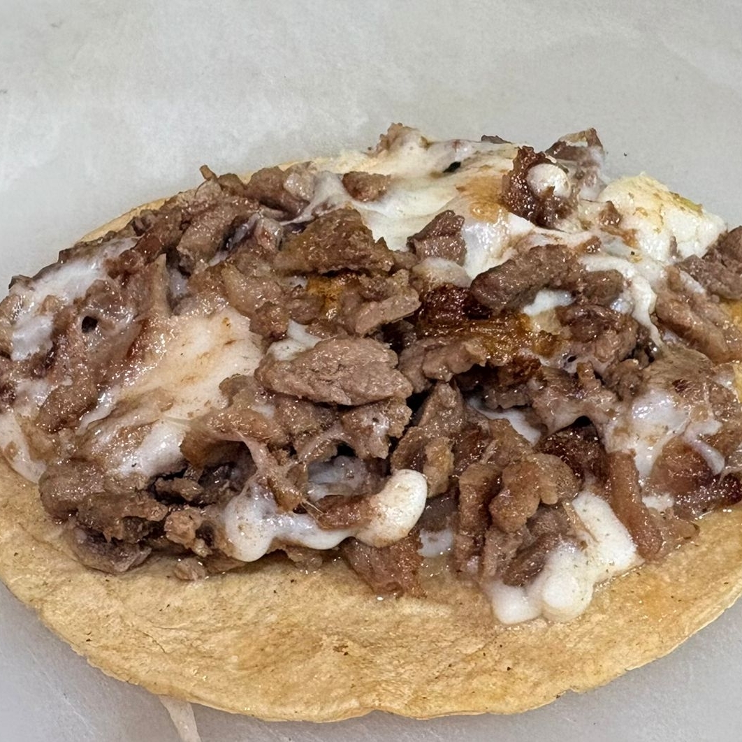 Cualquier Taco con Queso