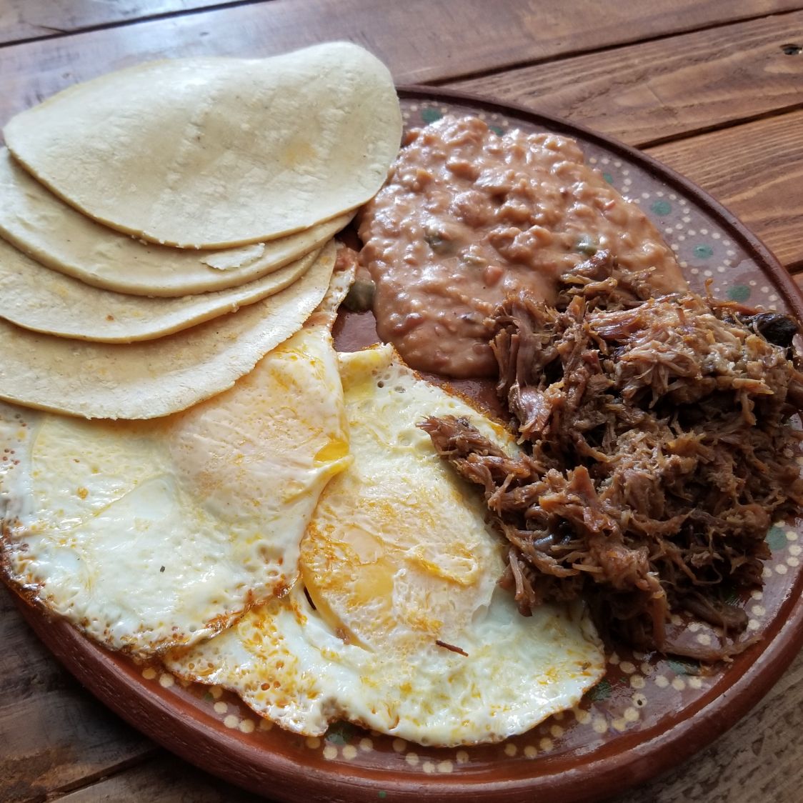 Huevos c/ birria
