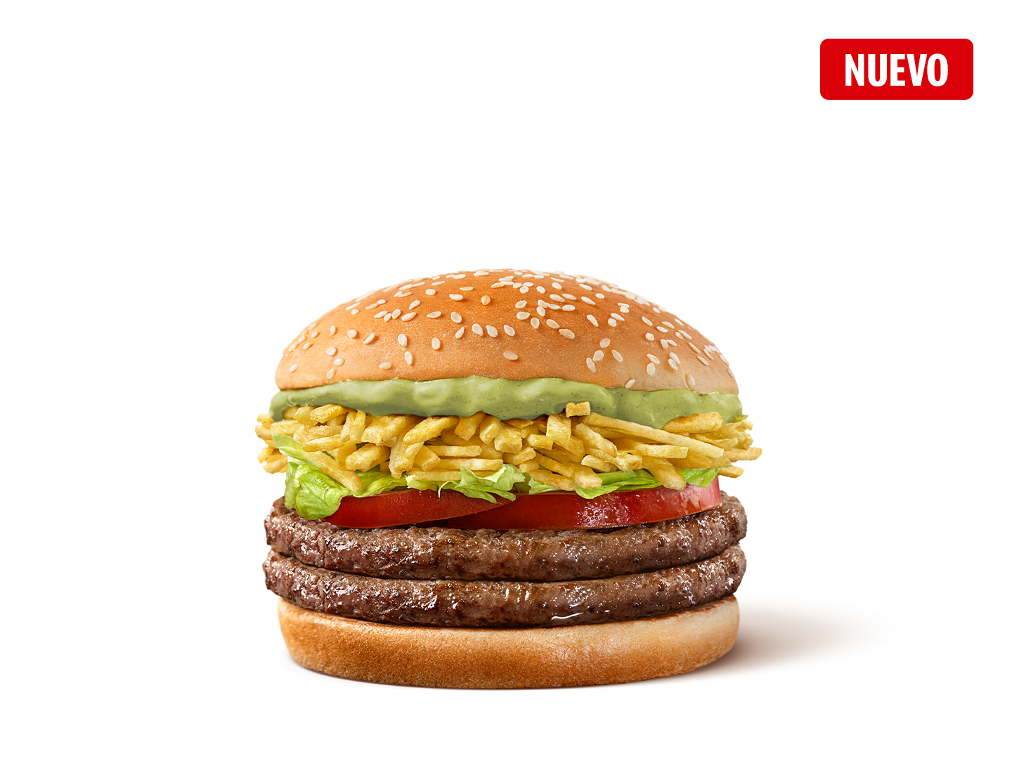 Grand Apaltada Burger 2 carnes