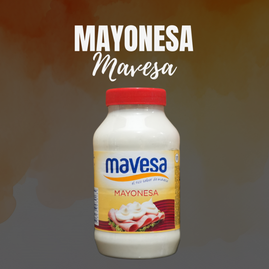 Mayonesa Mavesa 500gr