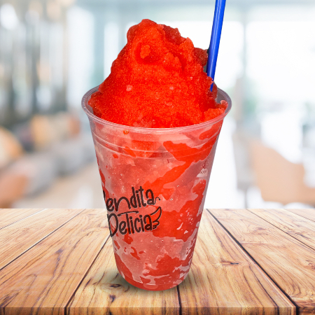 Frappé Icee Delicia 16 Oz