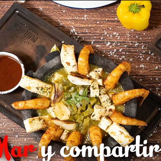 Molcajete de Camaron