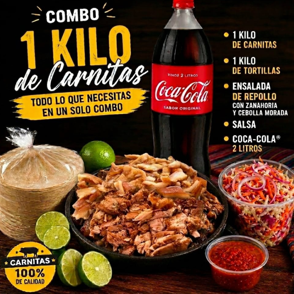 COMBO FAMILIAR