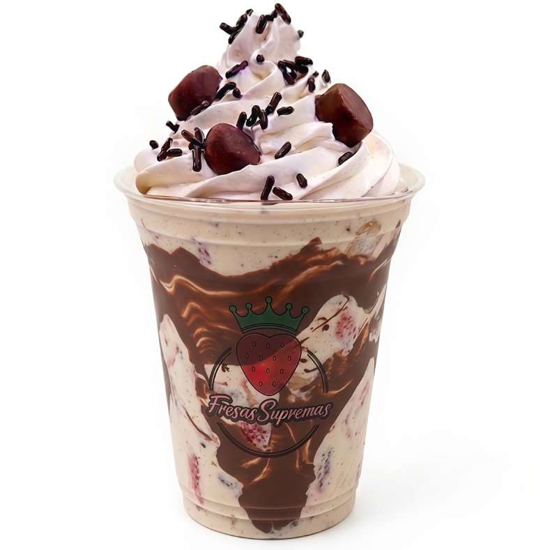 Fresas Bailys
