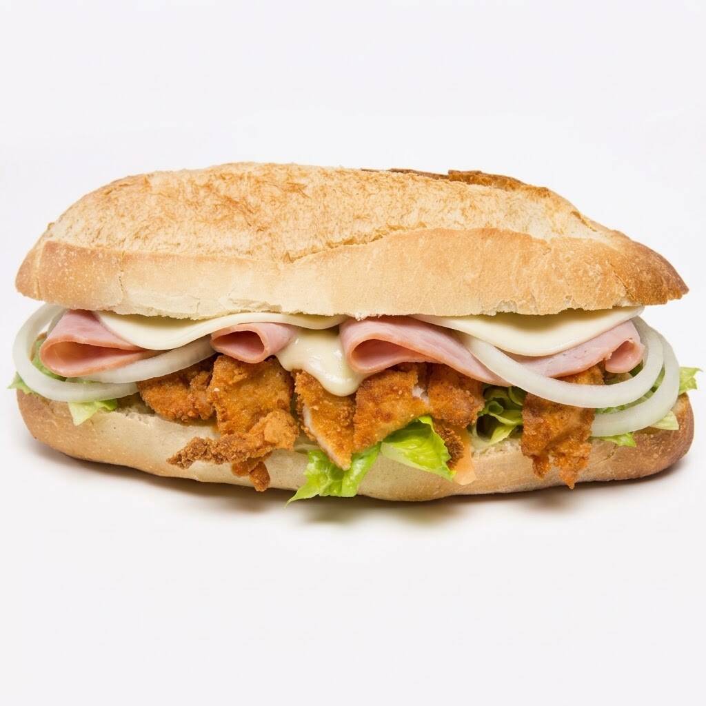 Torta Especial de Empanizado