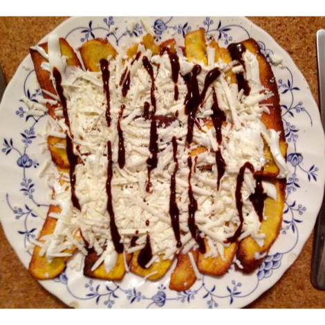 Deliciosos Plátanos Fritos