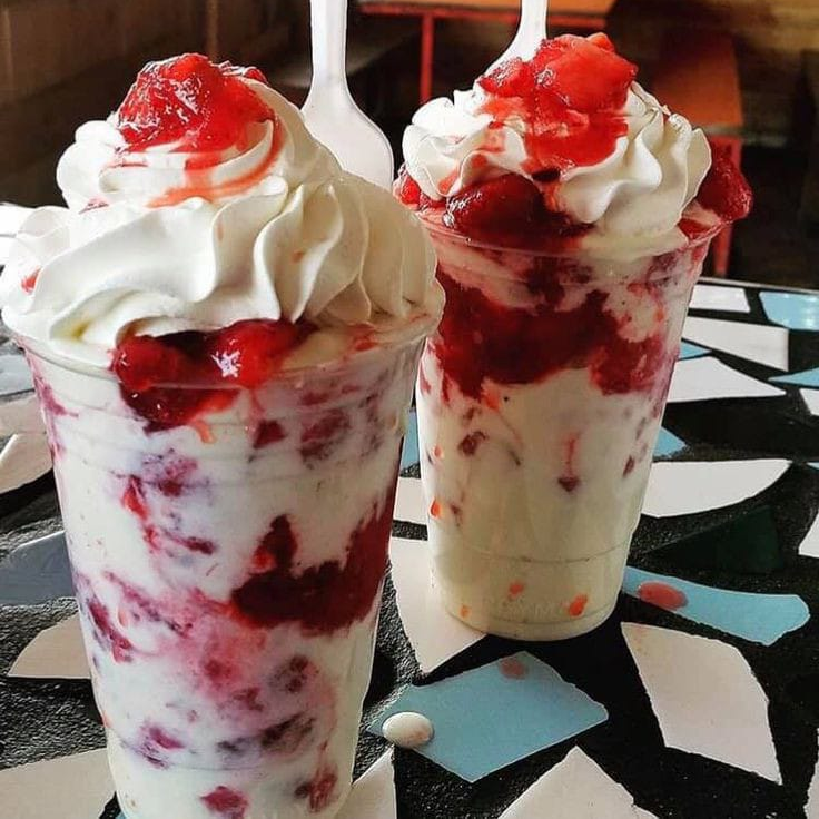Ponte Fresa 🍓