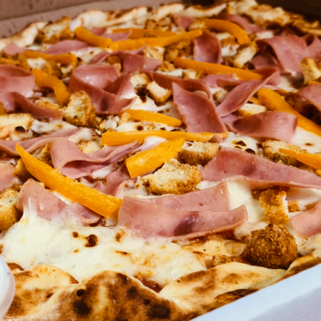 POLLO & JAMON