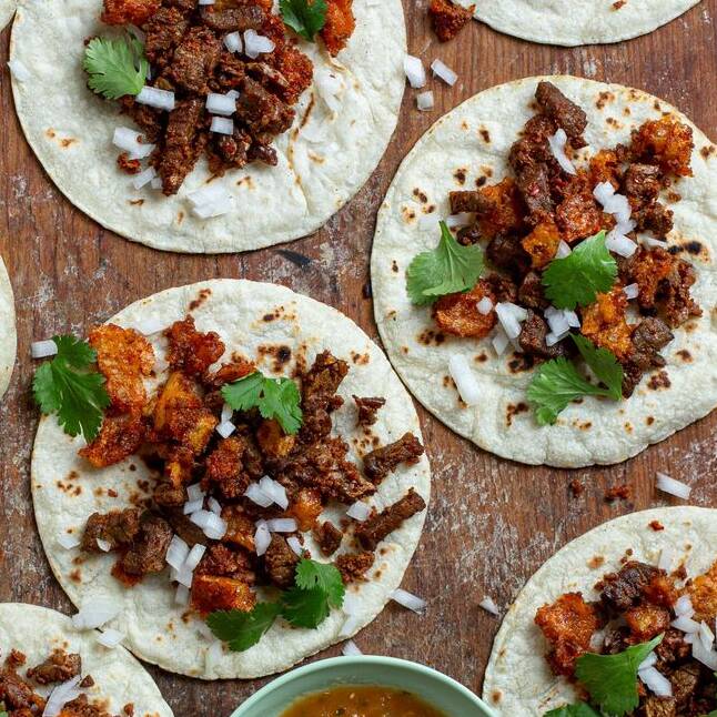TACO CAMPECHANO