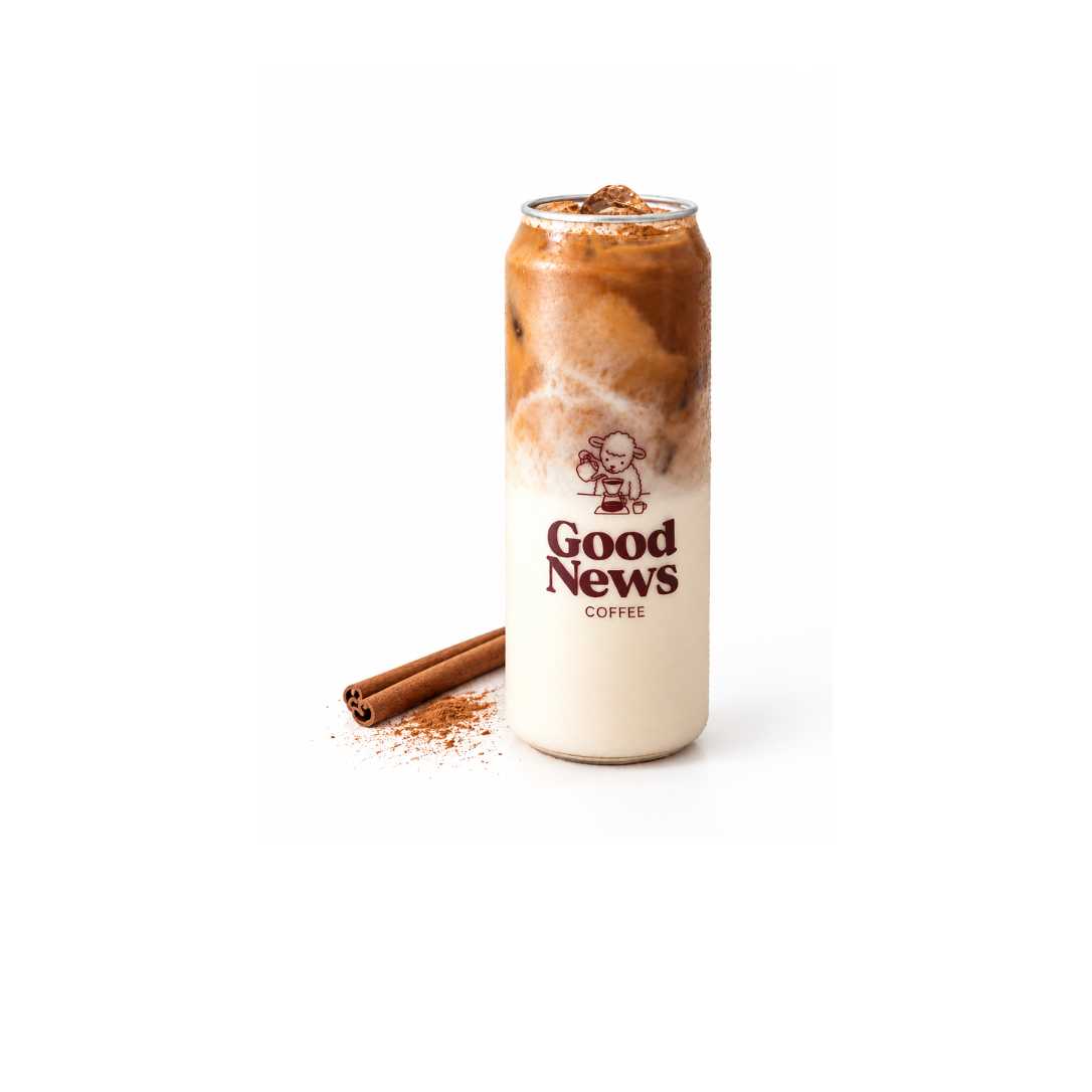Dirty Chai Latte 16.9 OZ