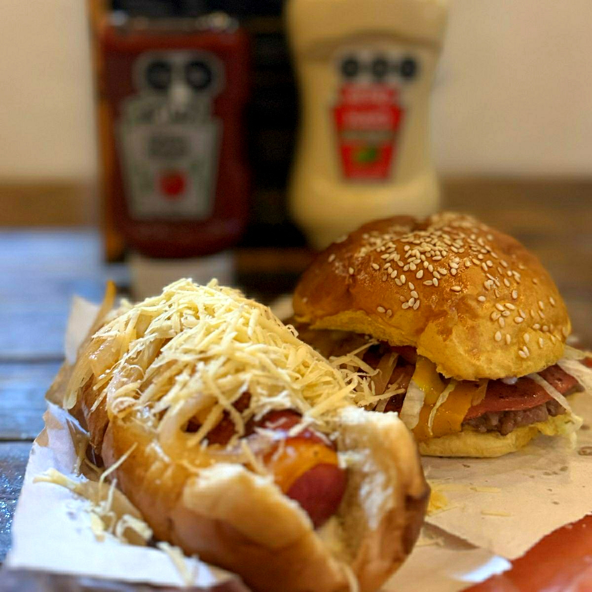 Combo El Yuca Feliz