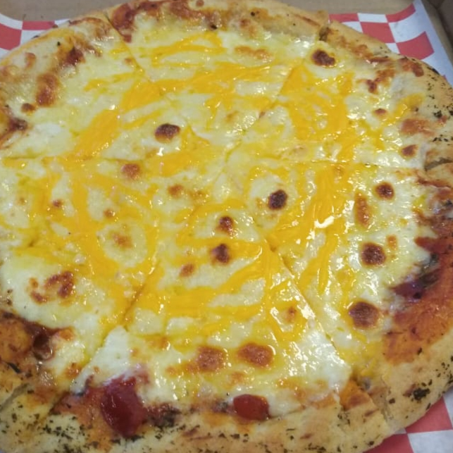 Pizza Que-Osos