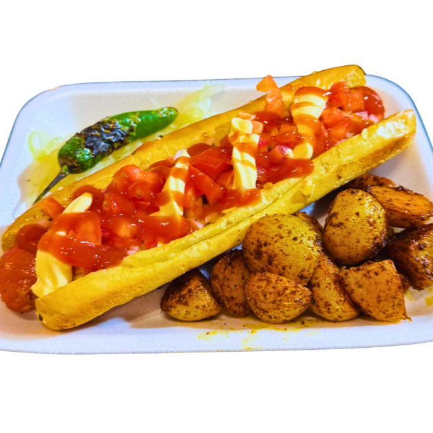Hot Dog Polaka