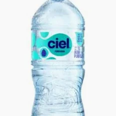 Agua Embotellada 1 Litro